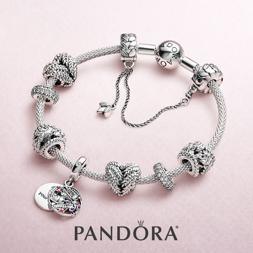 Pandora Bracelets Jewellery