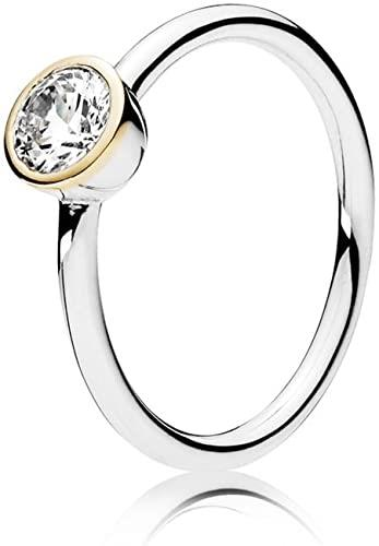 Petite Circle Ring