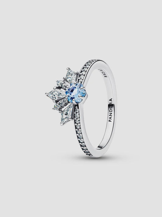 Disney Frozen Queen Elsa Tiara Ring