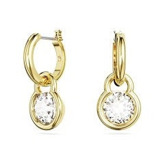 Swarovski Dextera Hoop Earrings