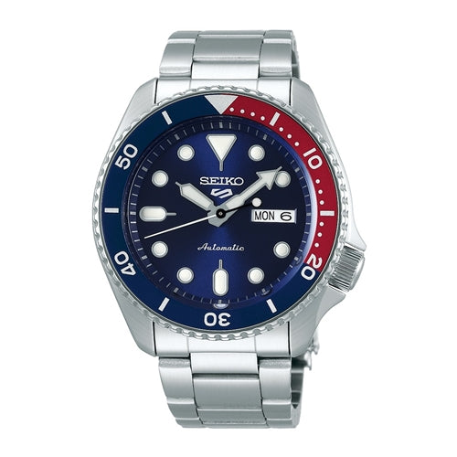 Seiko Men's 5 Sports SRPD53K1 Automatic Watch