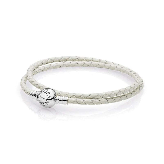 Pandora Silver Wrap Bracelet
