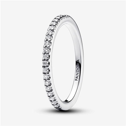 Pandora Sparkling Band Ring
