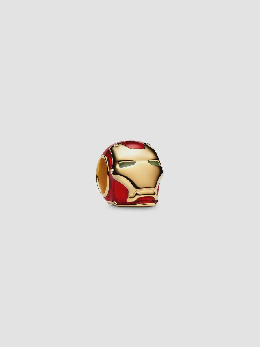 Marvel Iron Man Helmet Charm