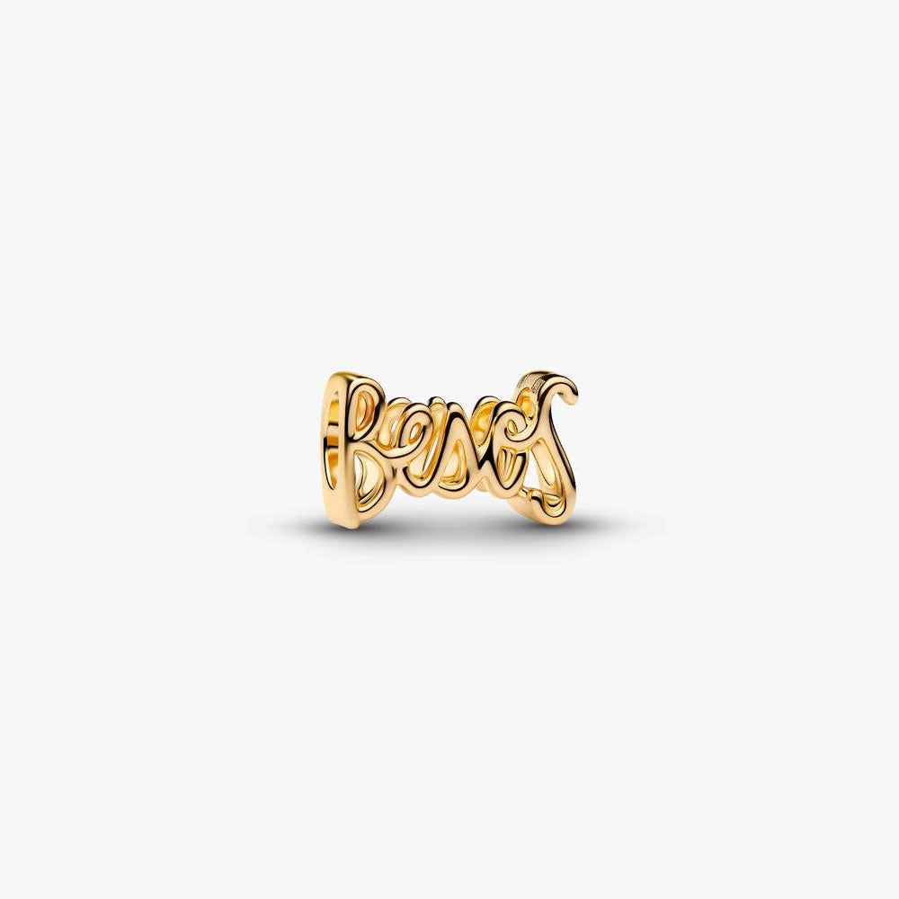 Besos Script Charm