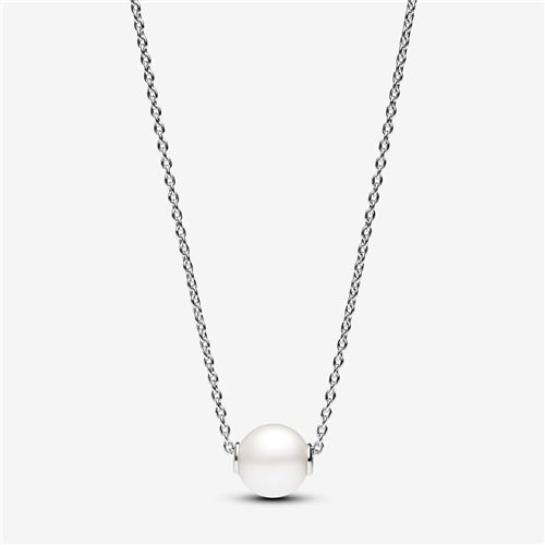 Treated Freshwater Cultured Pearl Collier Necklace