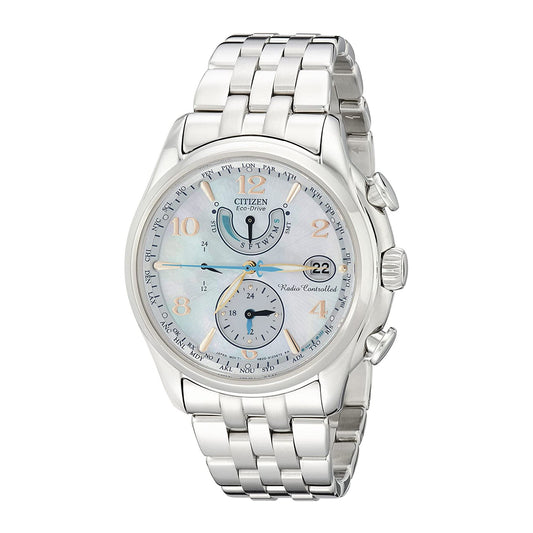 Citizen Eco Drive World Time FC0000-59D