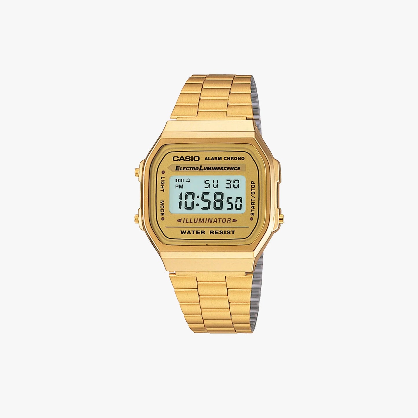 Casio Vintage A158WETG-9A