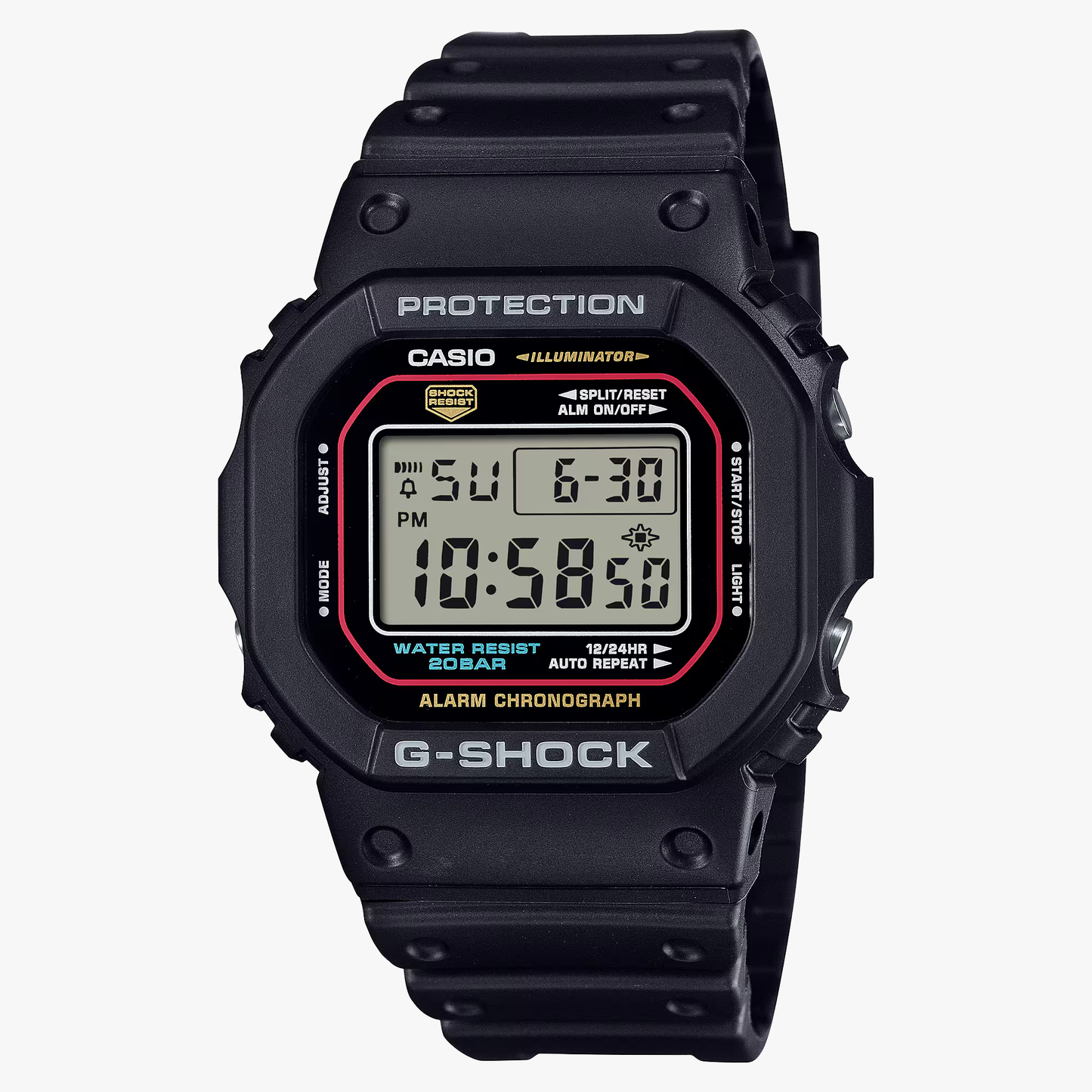 G-Shock DW5600RL-1