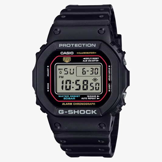 G-Shock DW5600RL-1
