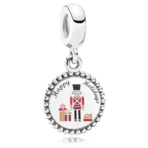 Nutcracker Dangle Charm