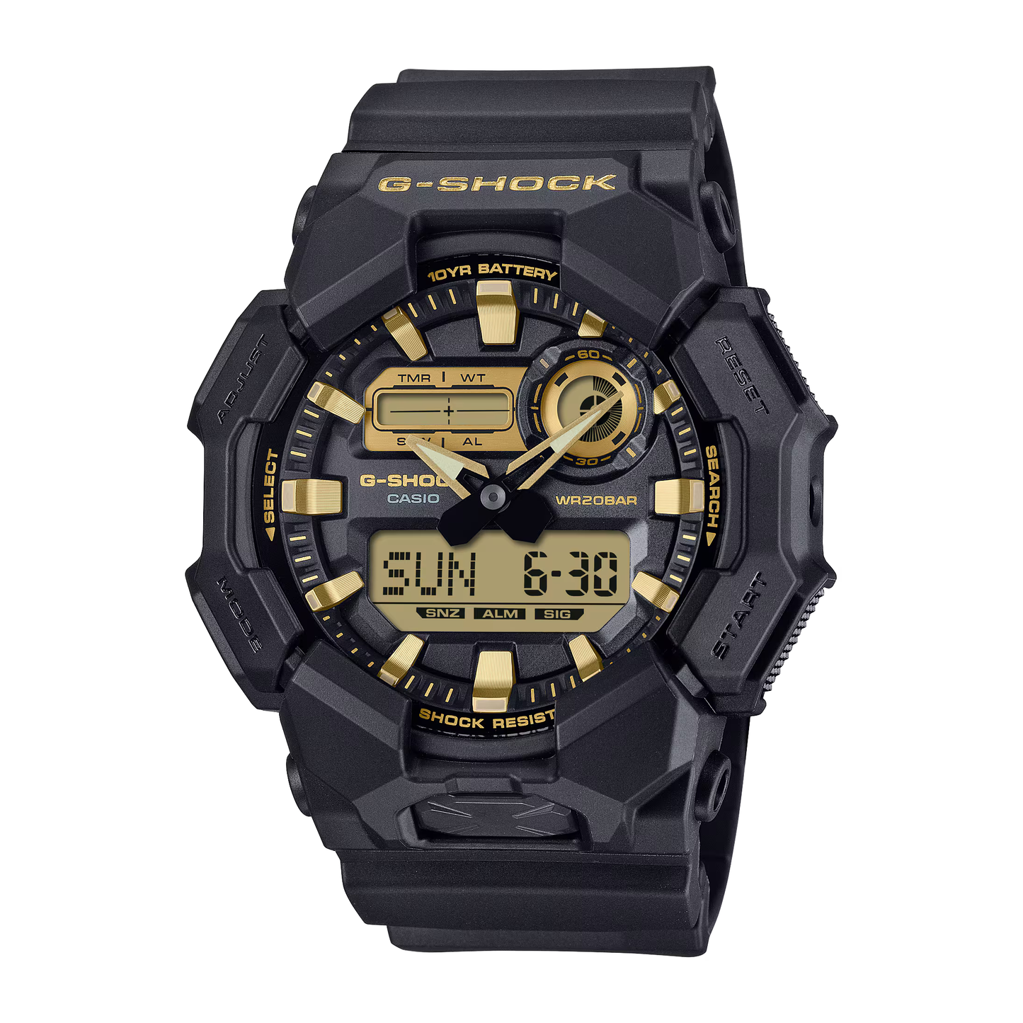 G-Shock GA-010GB-1A9