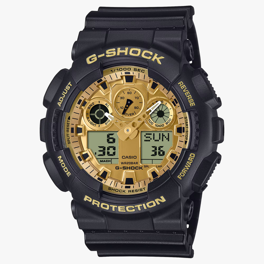 G-Shock GA100GGB-1A9