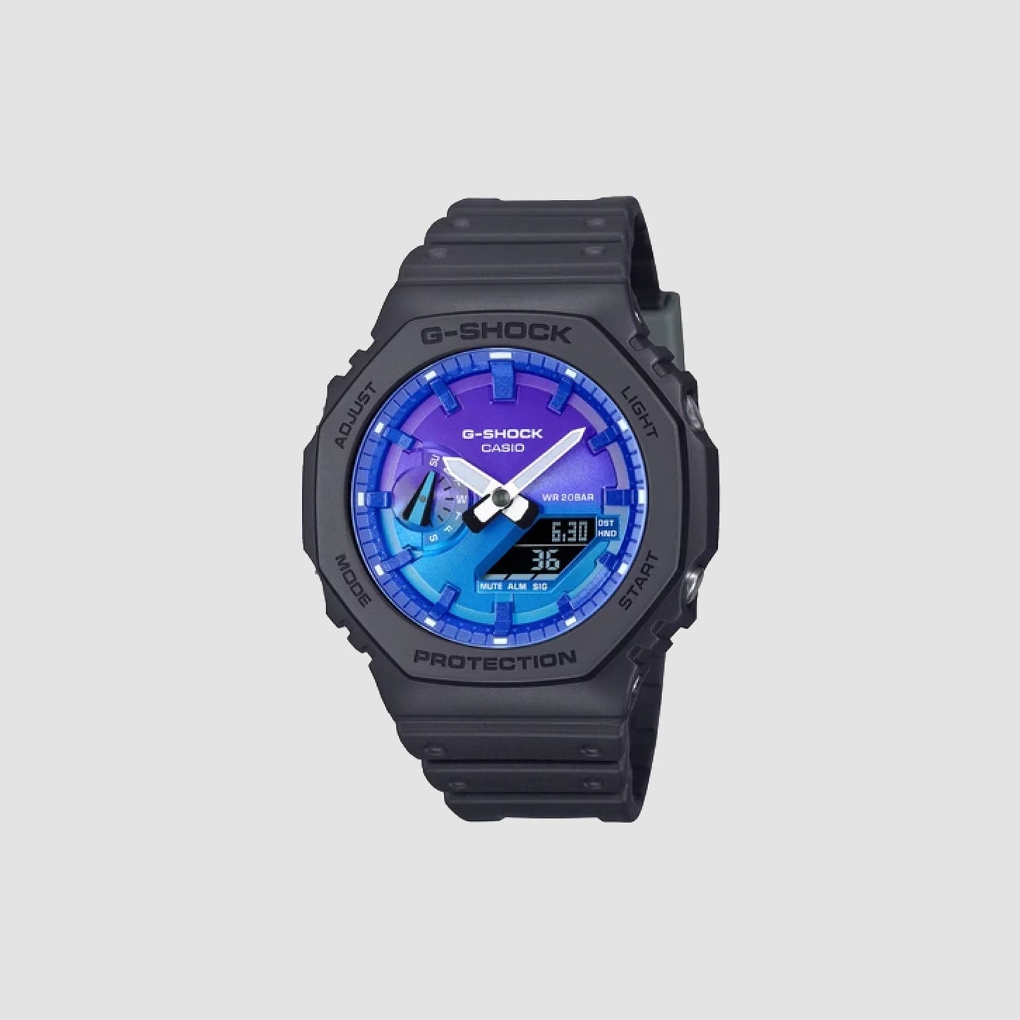 G-Shock GA-2100FL-1ACR