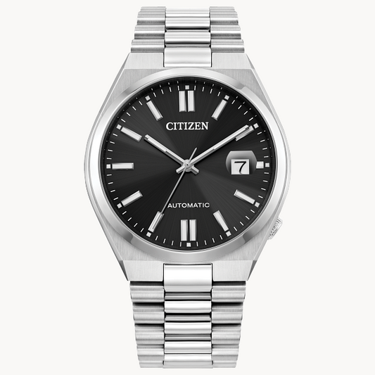 Citizen Automatic Tsuyosa Black NJ0150-56E