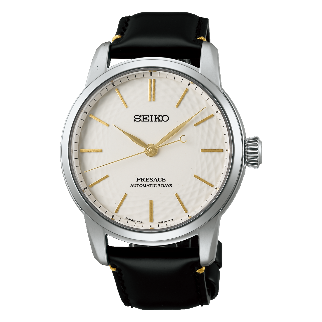 Seiko Presage Unglazed Arita Porcelain Dial Limited Edition SPB497J1
