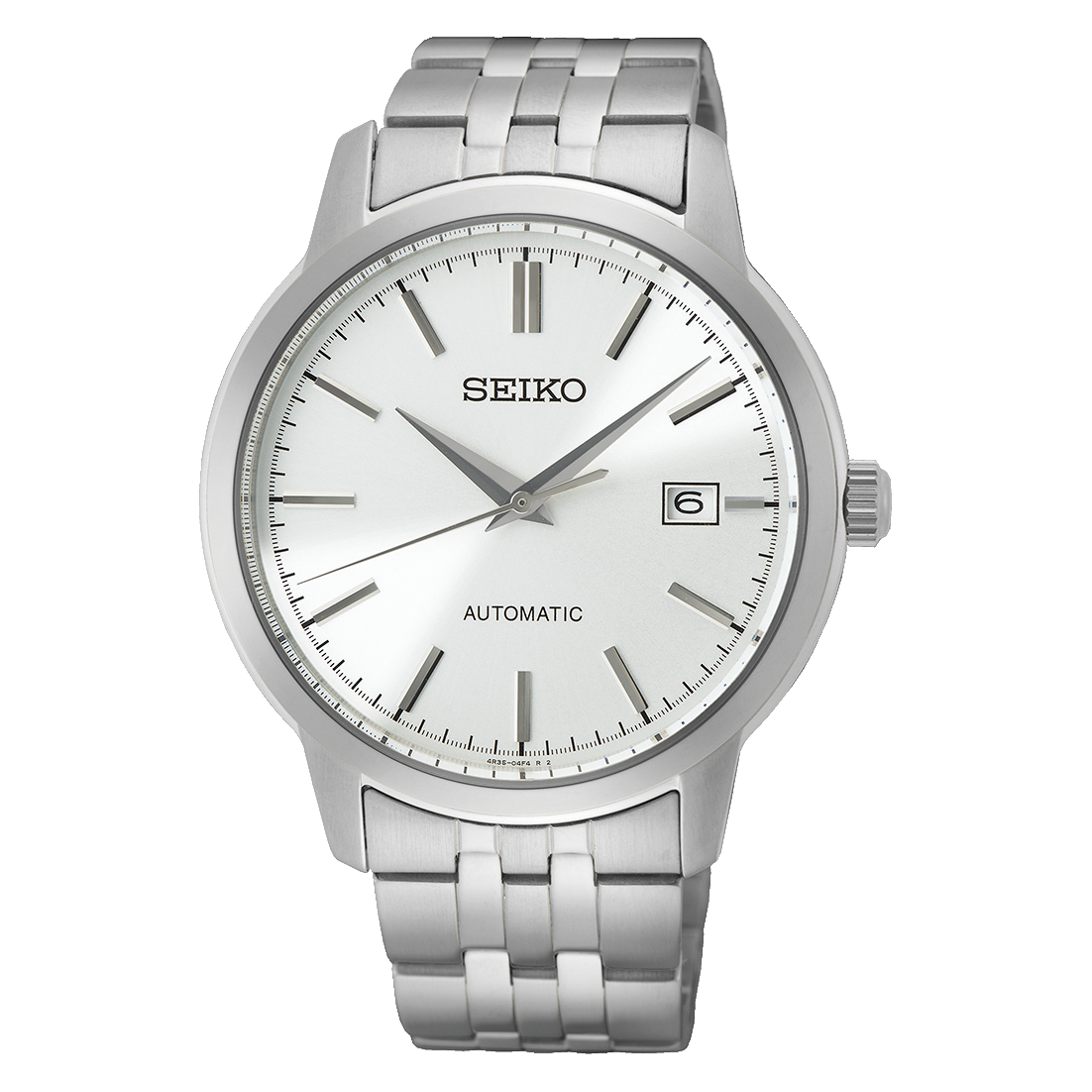 Seiko Automatic White SRPH85