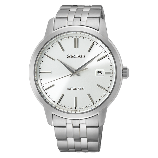 Seiko Automatic White SRPH85