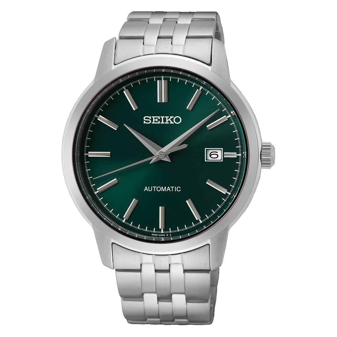 Seiko Automatic Green Dial SRPH89