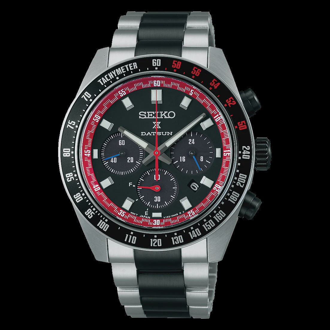 Seiko Prospex Speedtimer DATSUN Limited Edition SSC957P1