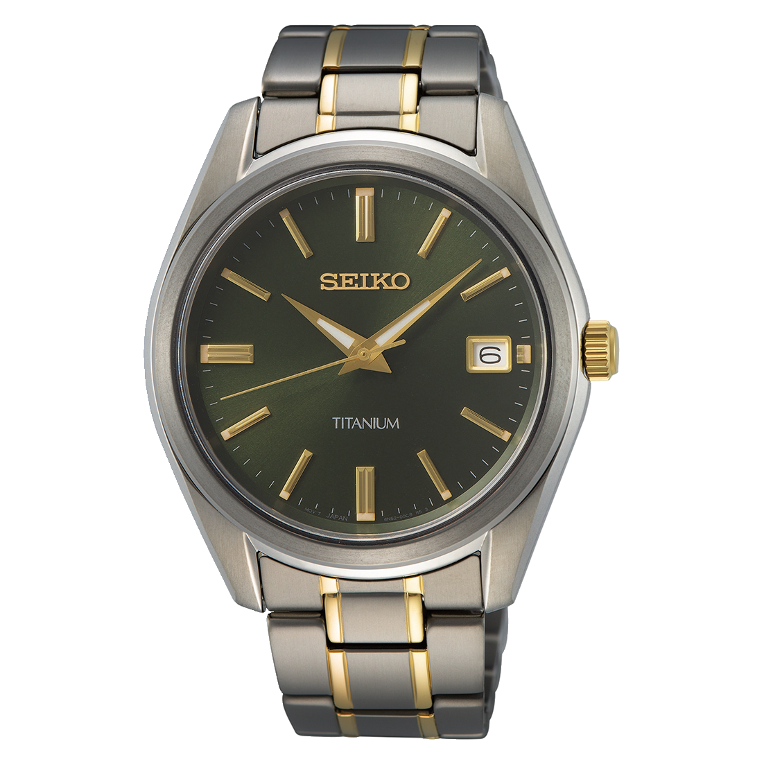 Seiko Quartz Titanium SUR377
