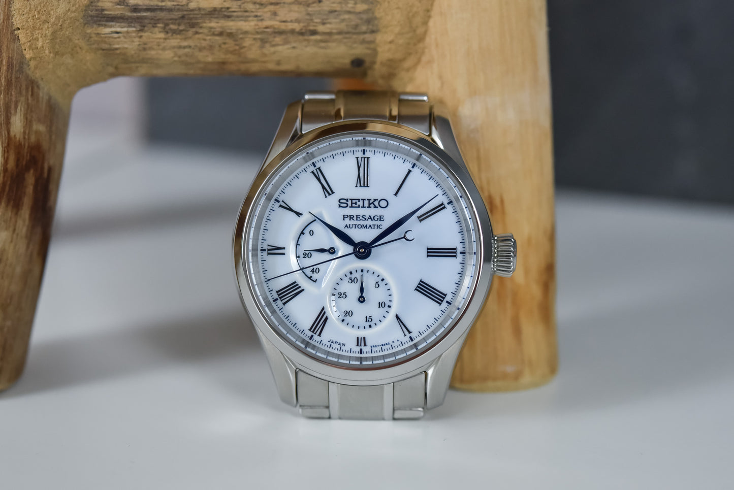 Seiko Presage Arita Porcelain Dial Limited Edition SPB267