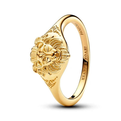 Game of Thrones Lannister Lion Ring