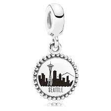 Pandora Seattle Dangle Charm