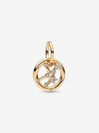 Virgo Zodiac Dangle Charm