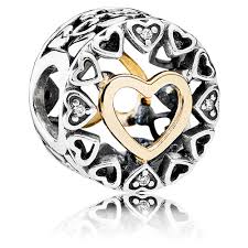 Circle of Love Charm