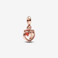 Pandora ME Cheeky Peach Mini Dangle Charm