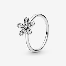 Dazzling Daisy Ring