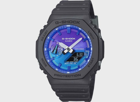 G-Shock GA2100FA-1ACR