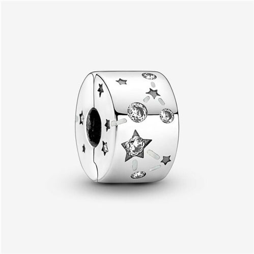 Stars & Galaxy Clip Charm