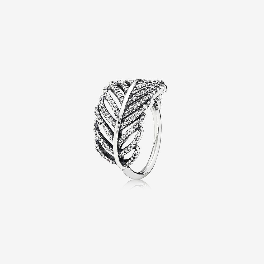 Light as a Feather Ring