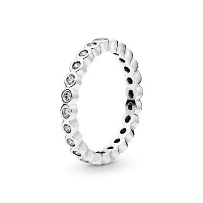 Alluring Petite Brilliant Ring