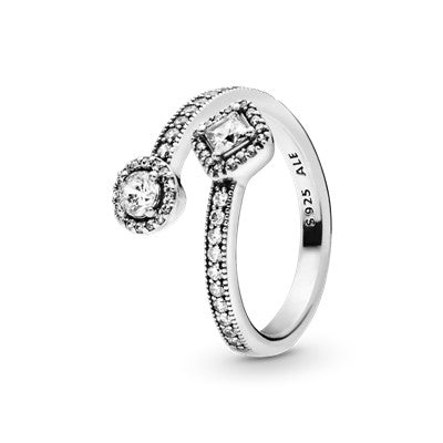 Abstract Elegance Ring