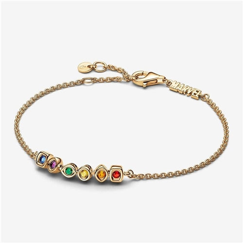 Marvel The Avengers Infinity Stones Chain Bracelet
