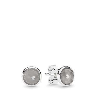 June Droplet Stud Earrings