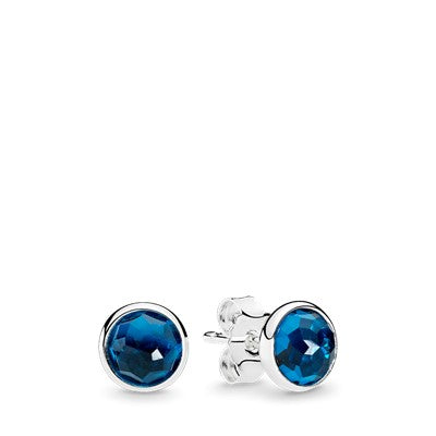 December Droplet Stud Earrings