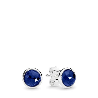 September Droplet Stud Earrings