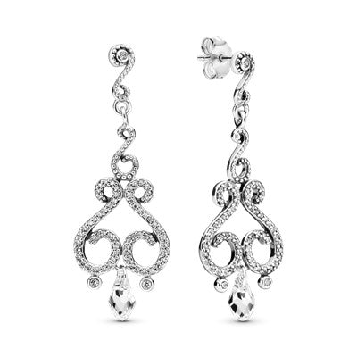 Chandelier Droplets Drop Earring