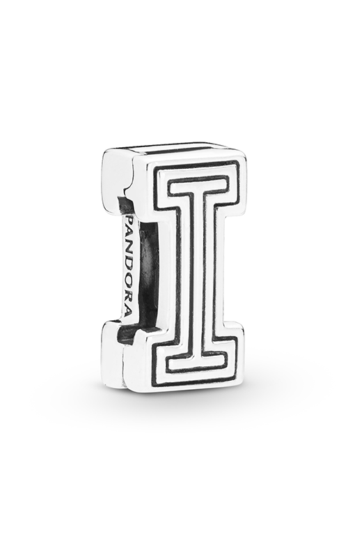 Reflexions Letter I Charm
