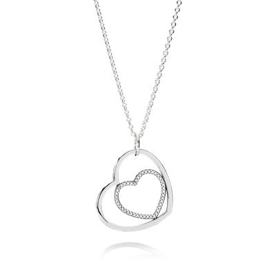 Forever in my Heart Necklace