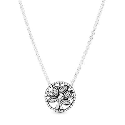 Pandora Tree of Life Necklace