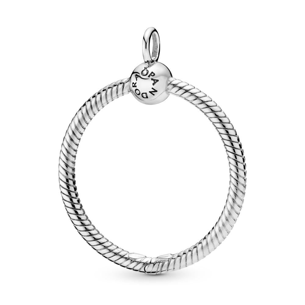 Pandora Silver Moments Medium O Pendant