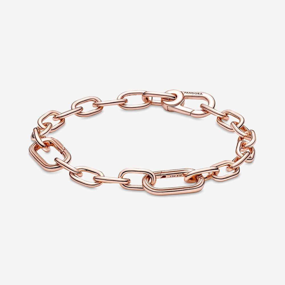Pandora Rose ME Link Chain Bracelet