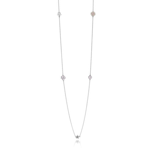 Poetic Blooms Necklace