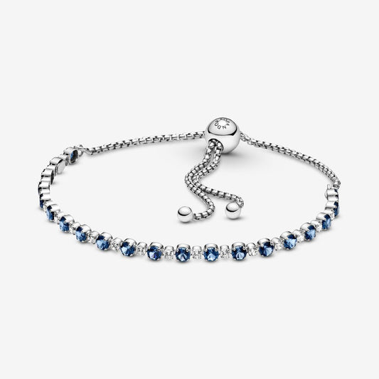 Holiday Blue Sparkle Gift Set