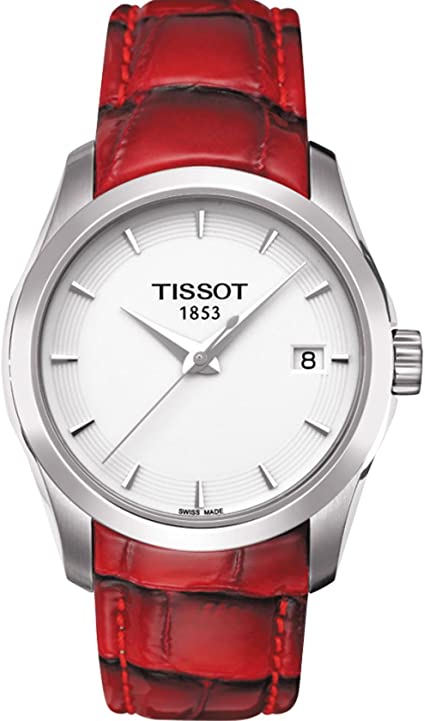 Tissot Couturier 33mm T0352101601101